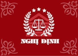Nghị định số 38/2015/NĐ-CP ngày 24/4/2015 của Chính phủ